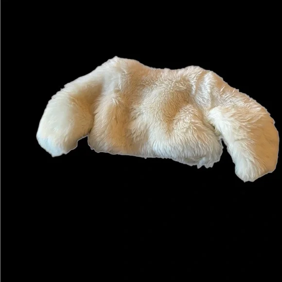 Gymboree Furry Jacket 6 - 12 months Excellent Condition - Picture 3 of 3